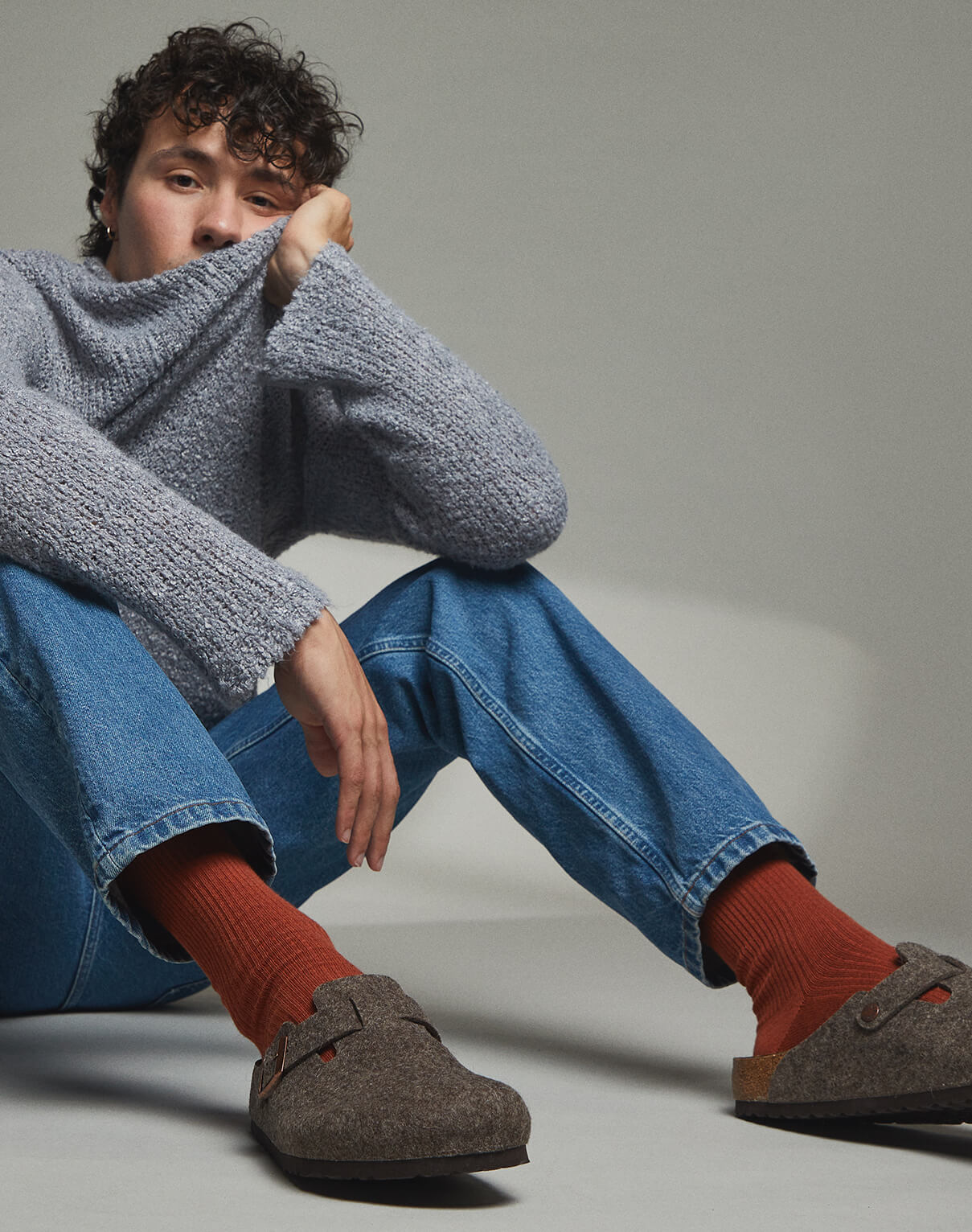 SHOP <br> MEN'S FOOTWEAR