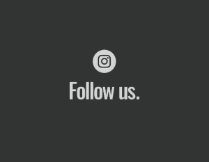 Follow us on Instagram