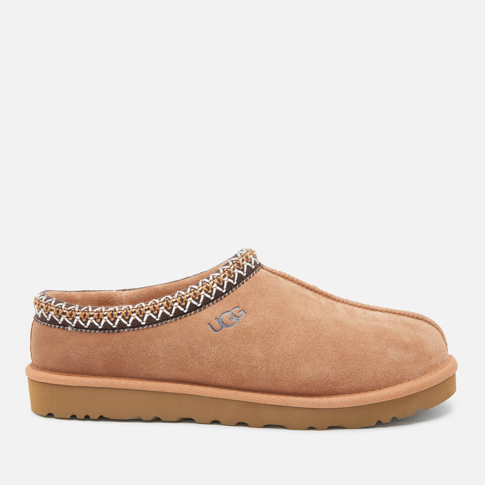 Tasman Suede Slippers