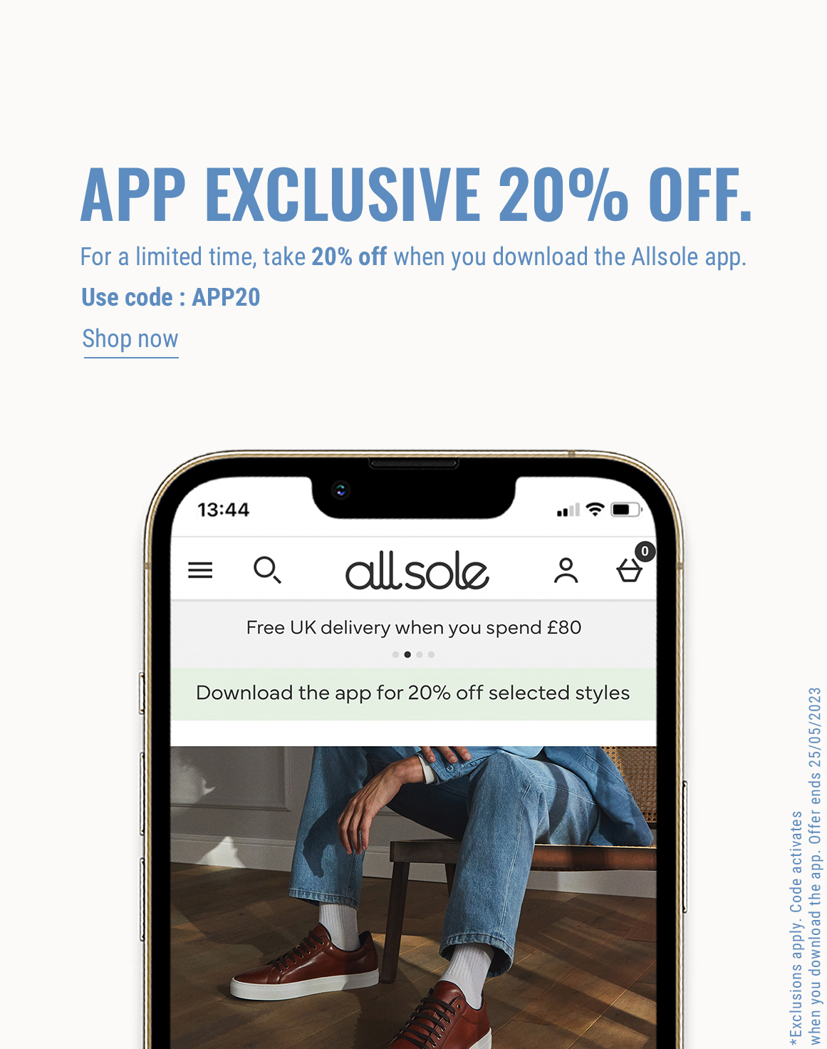 App 20%