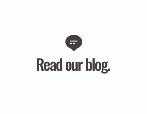 Read our blog