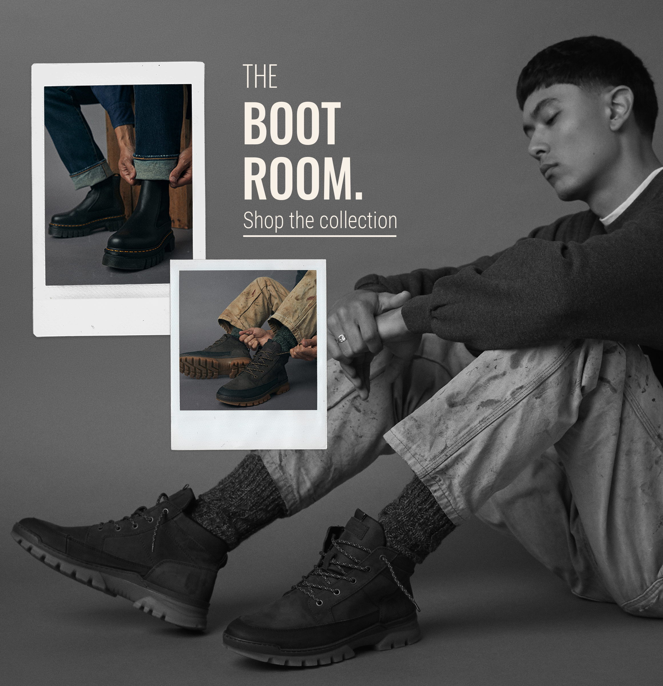The Boot Room