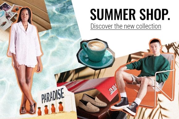 Summer Shop