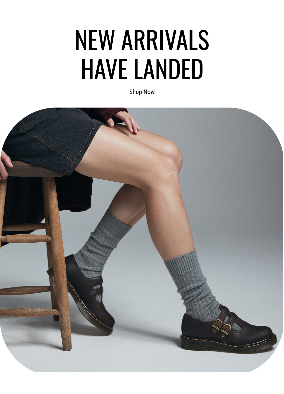 New Arrivals