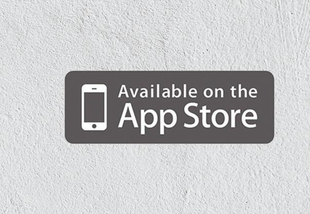 AVAILABLE ON THE APP STORE