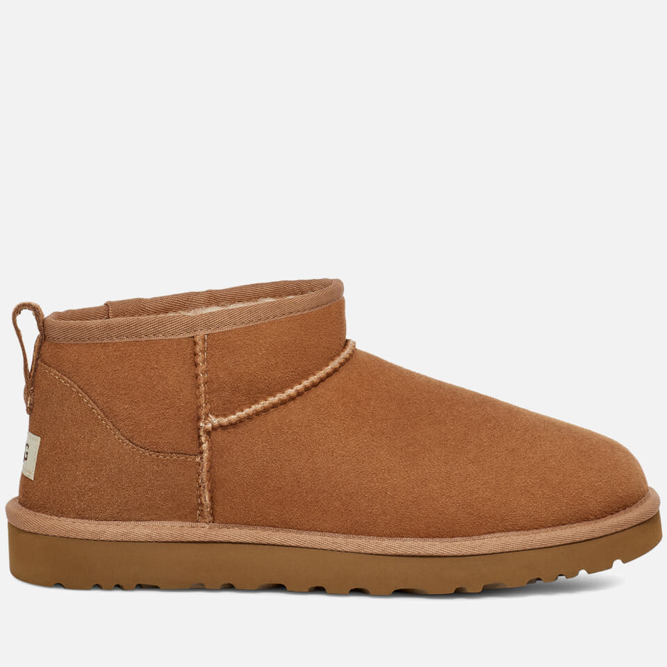 Ultra Mini Sheepskin Boots