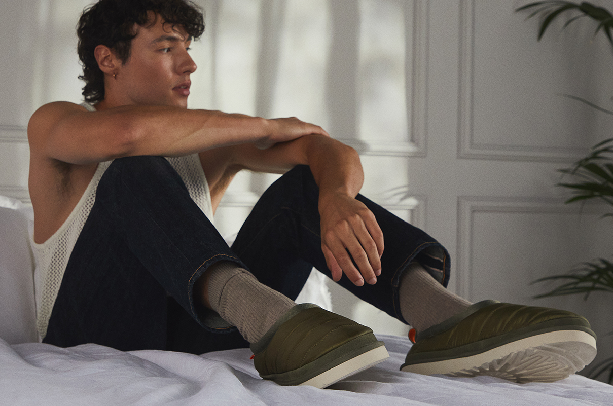 MEN'S FOOTWEAR