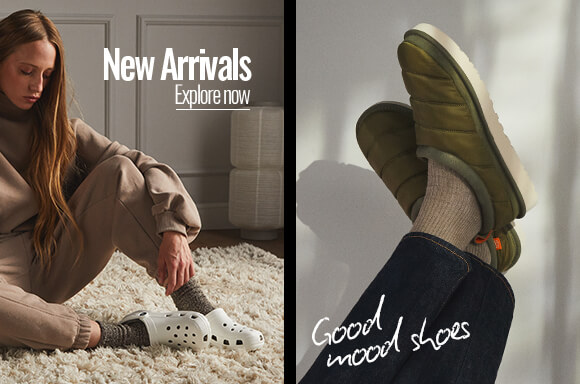 New Arrivals