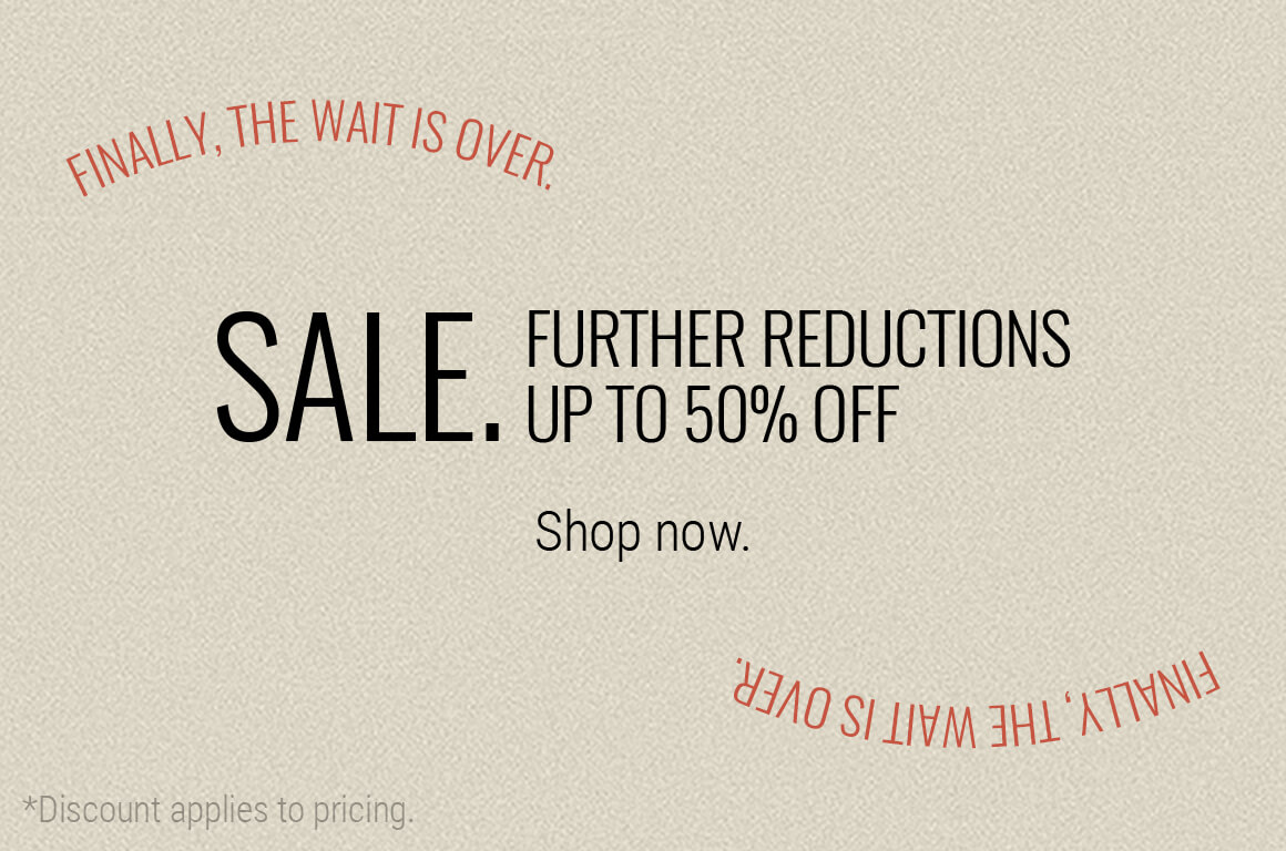 SALE | UP TO 60% OFF