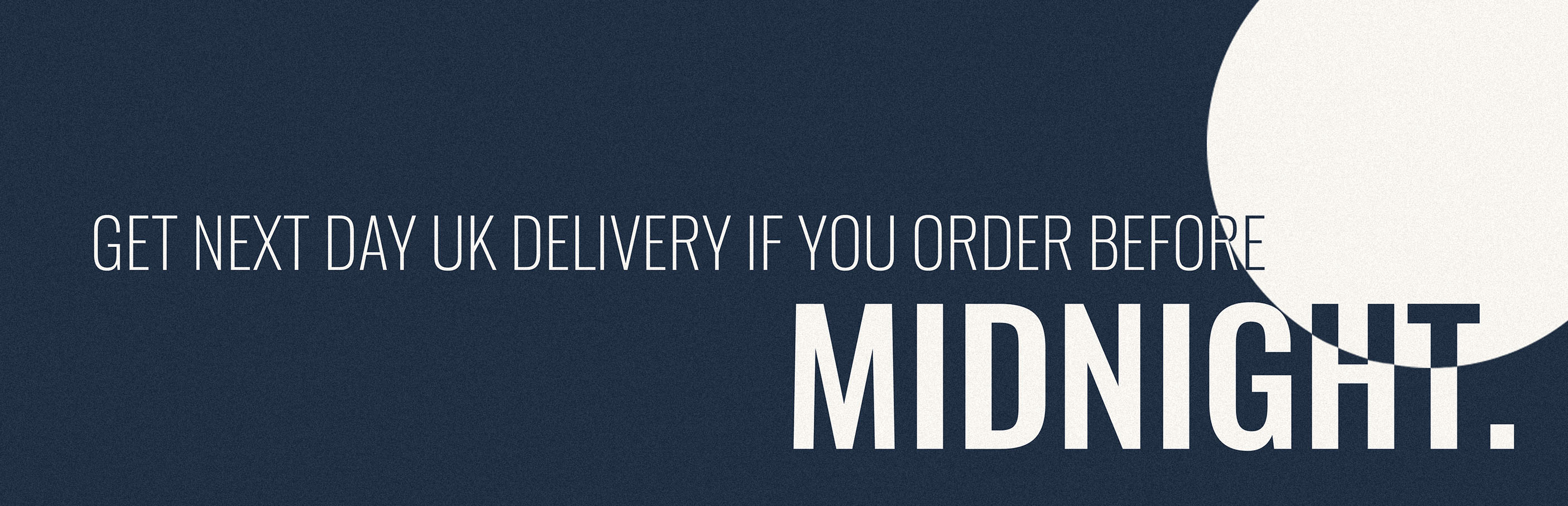 UK Next day delivery