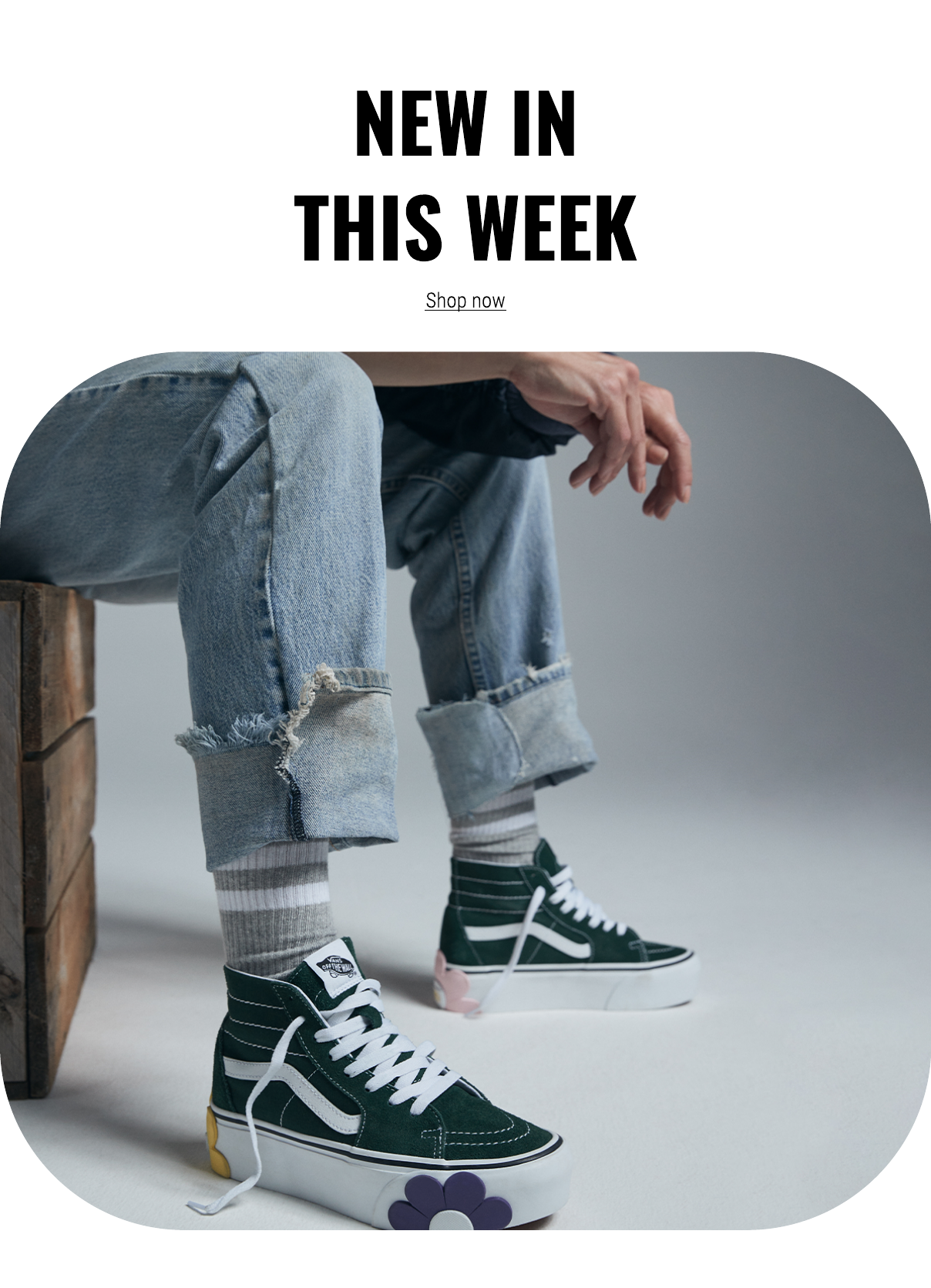 New in this week