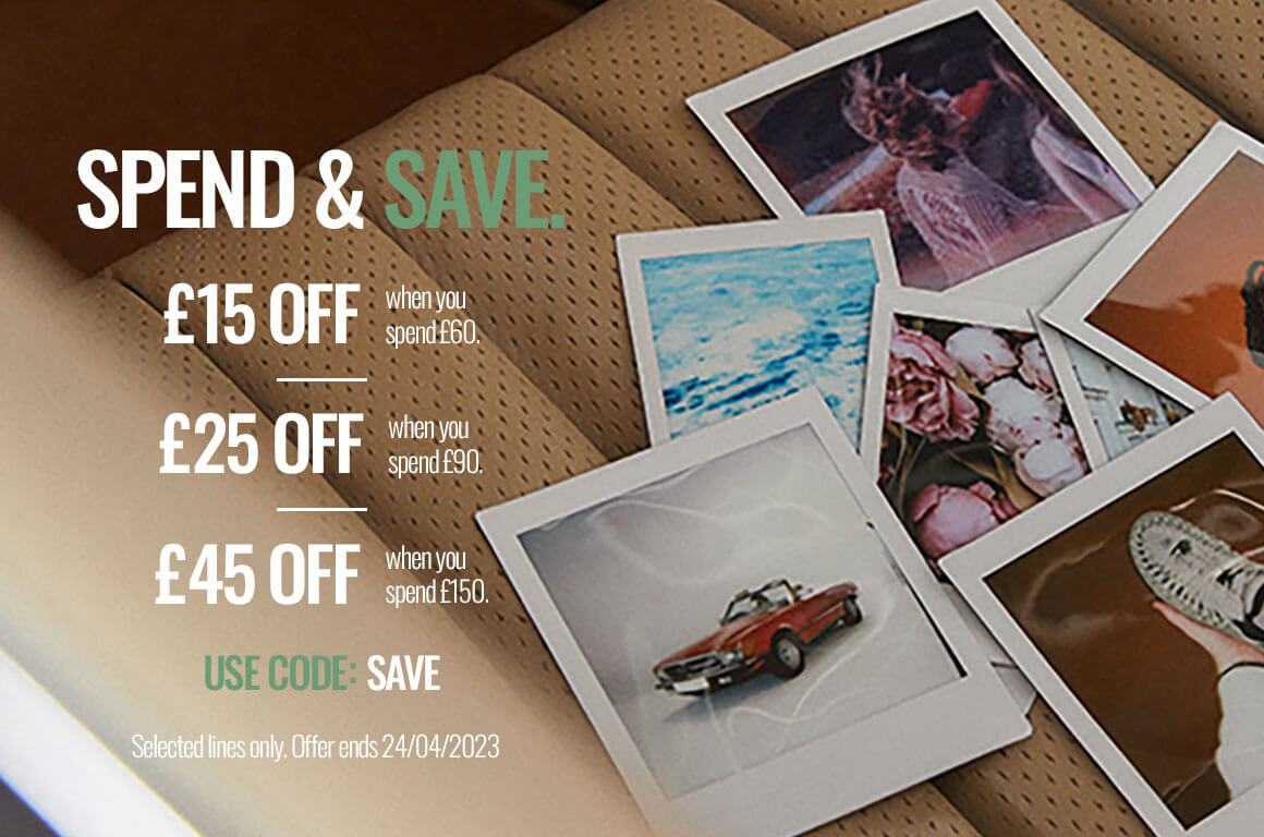 Spend & Save
