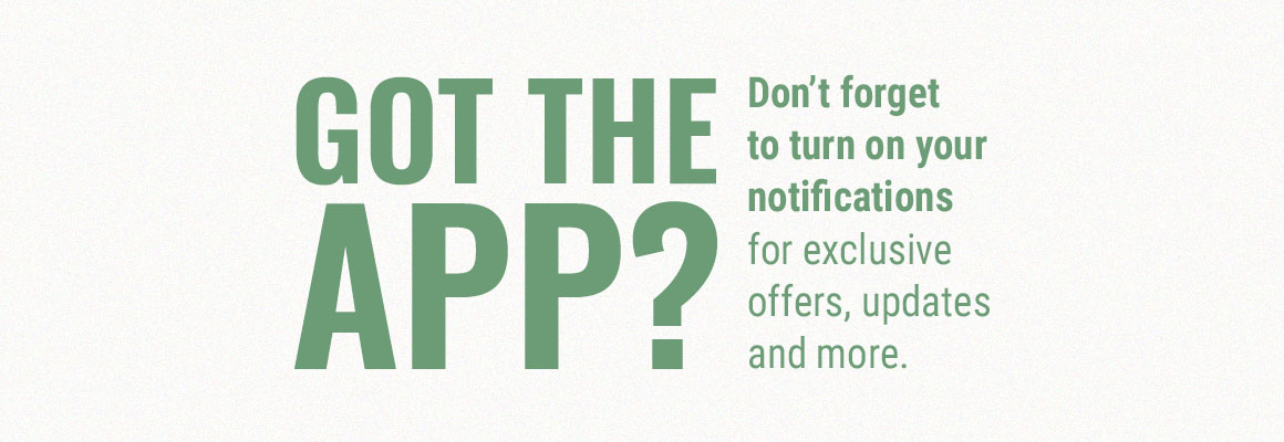 Got the App?