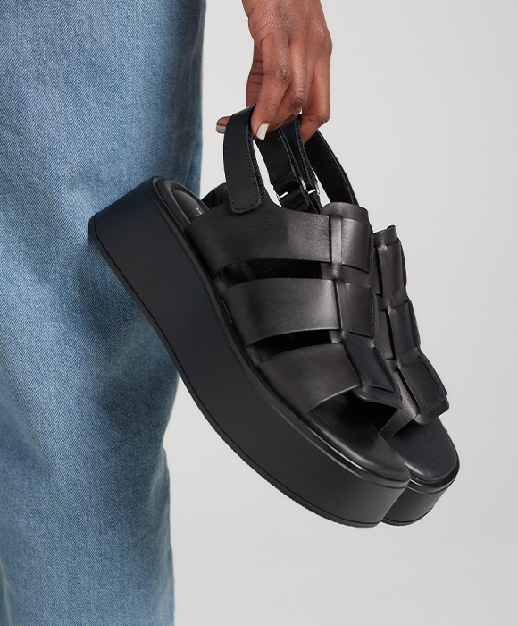 25% off selected sandals