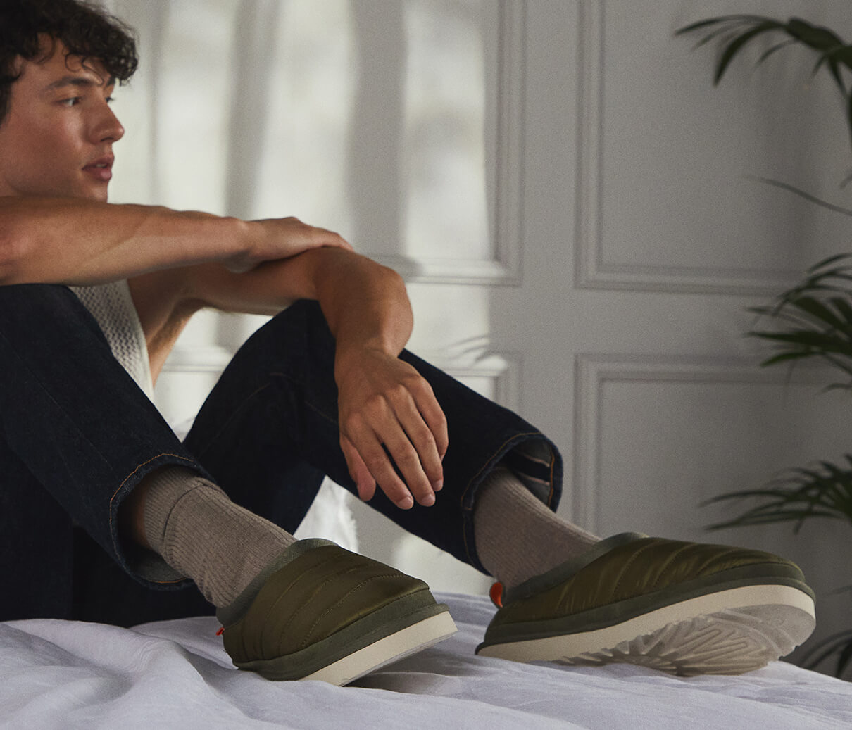 SHOP MEN'S FOOTWEAR