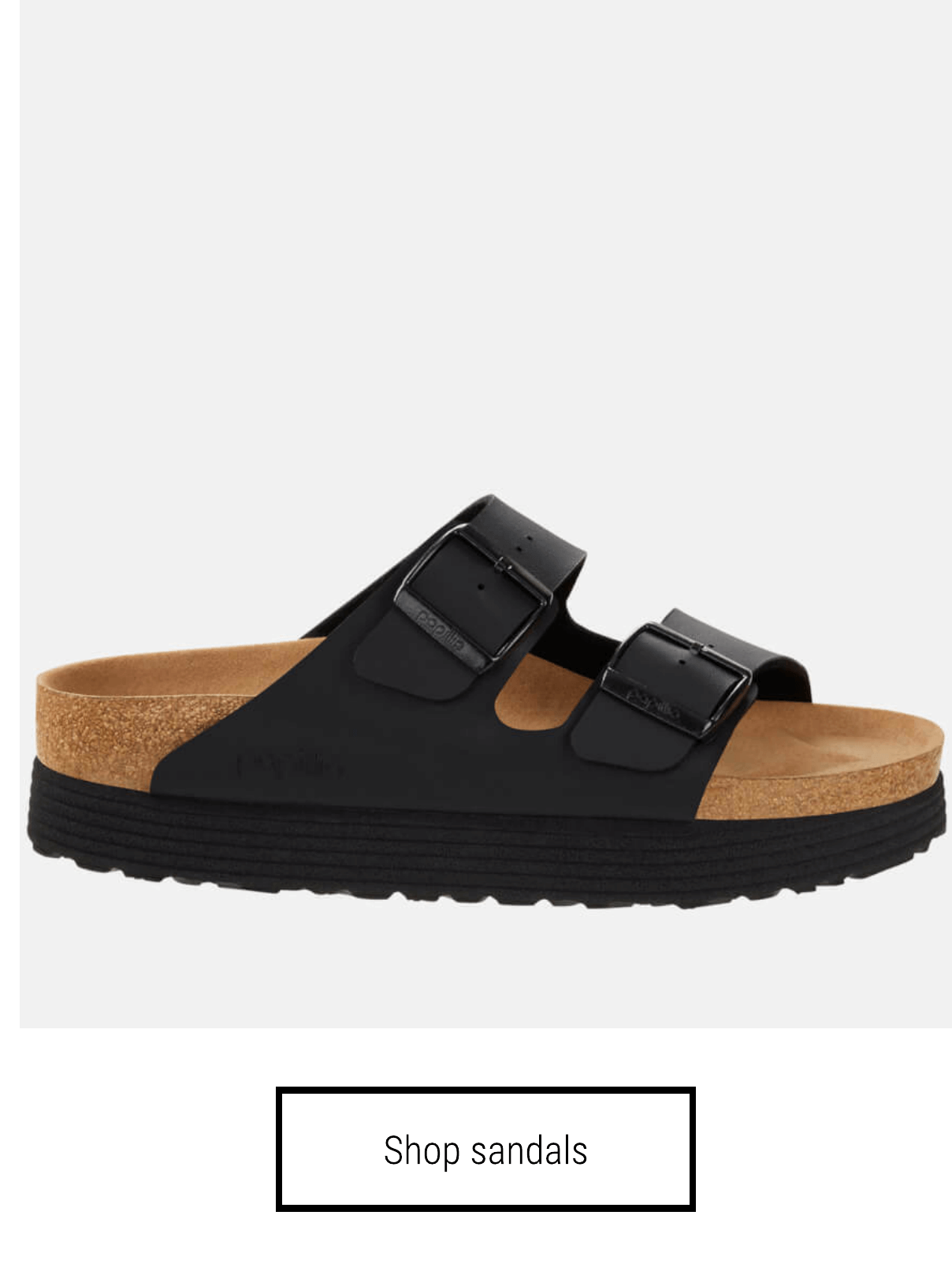 Shop sandals