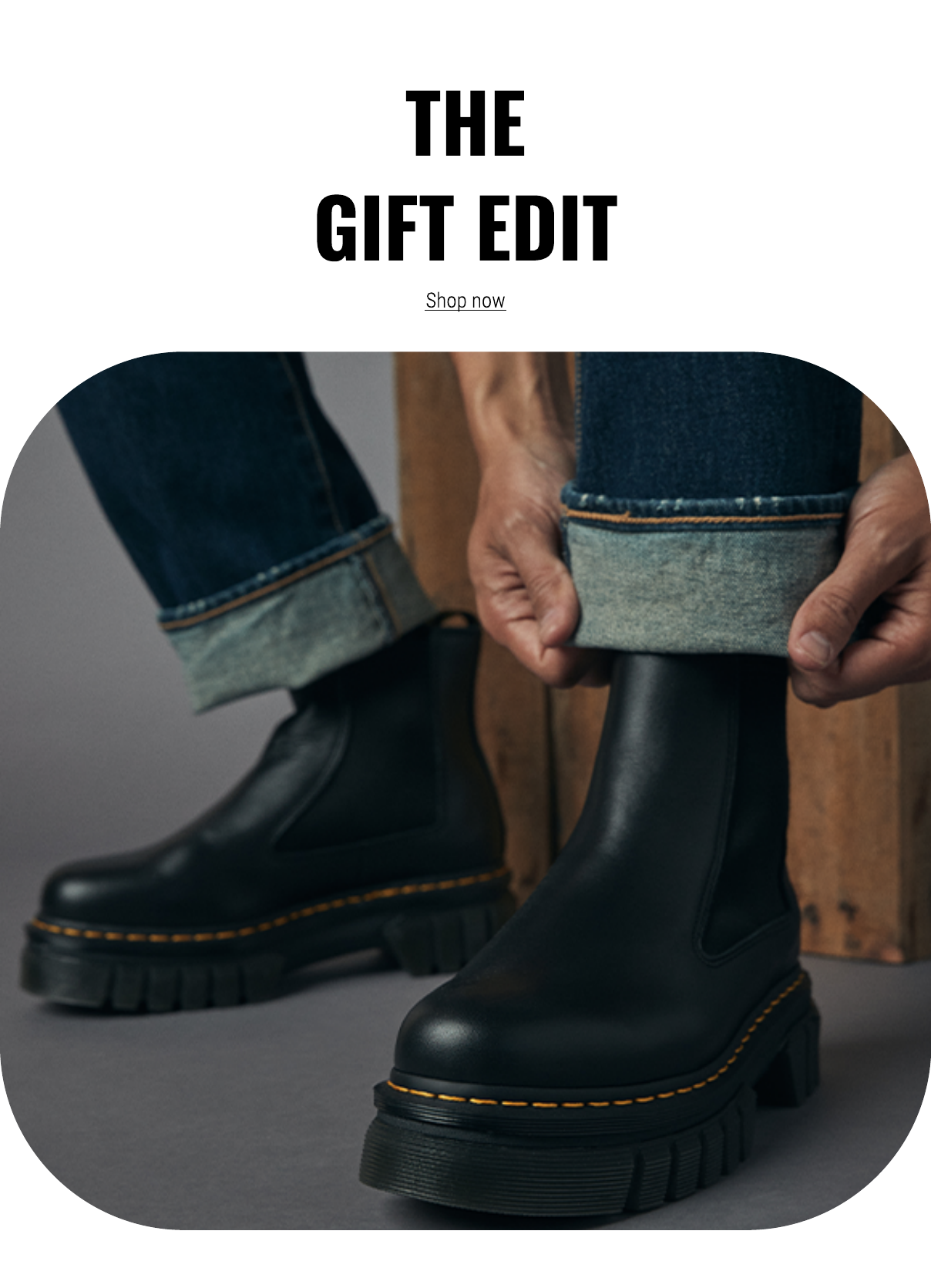 Winter must-haves