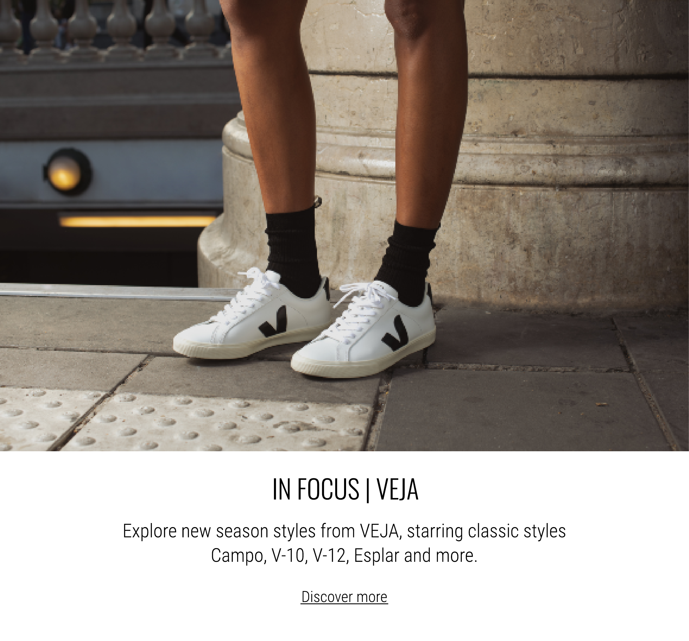 In focus | VEJA