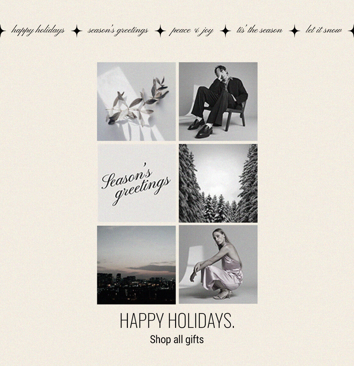 Happy Holidays