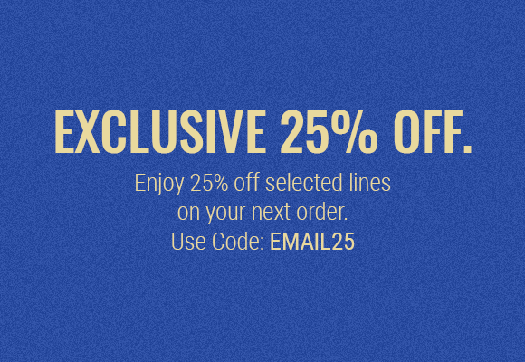 LIMITED TIME ONLY...
