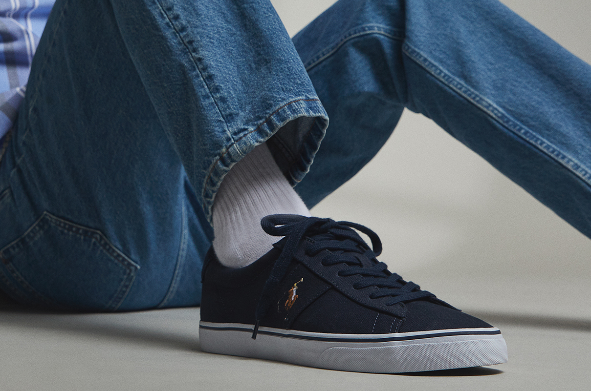 SHOP MEN'S FOOTWEAR