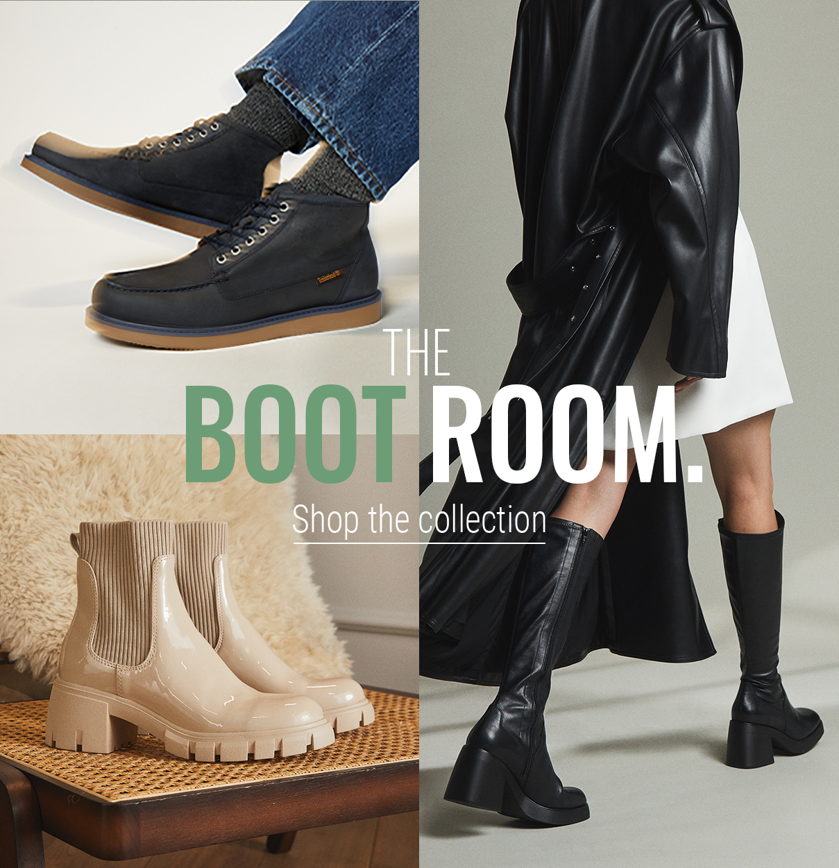The Boot Room