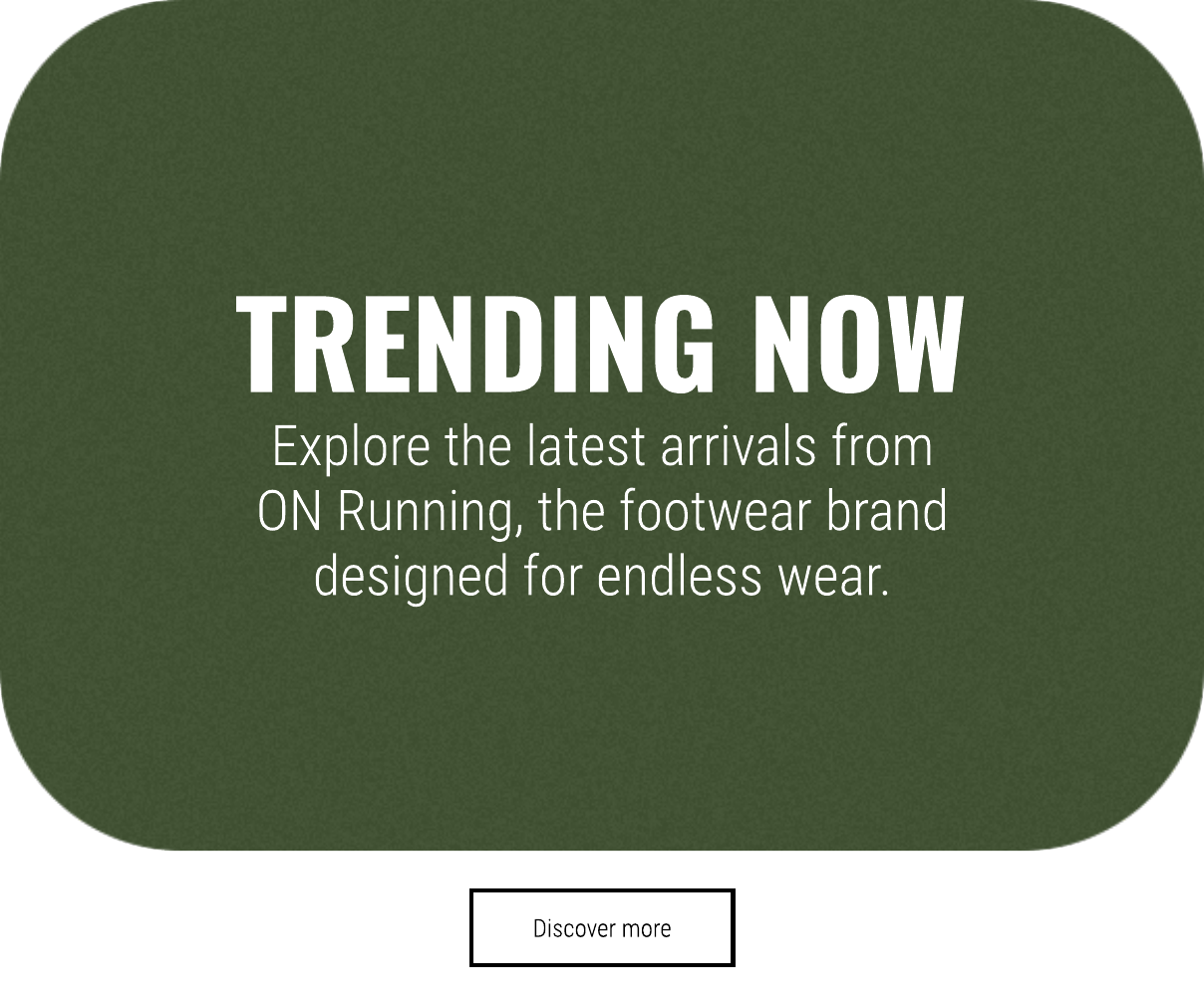 Trending now | ON Running