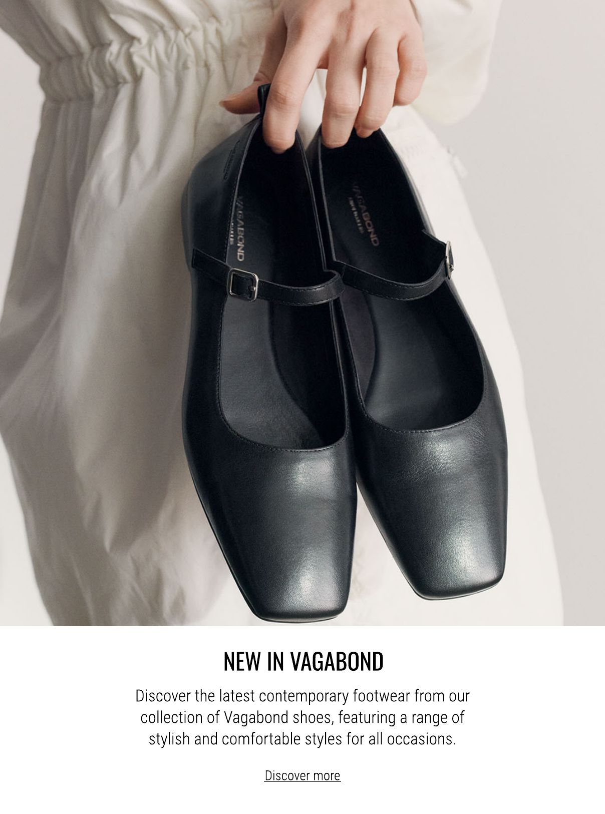 NEW IN VAGABOND