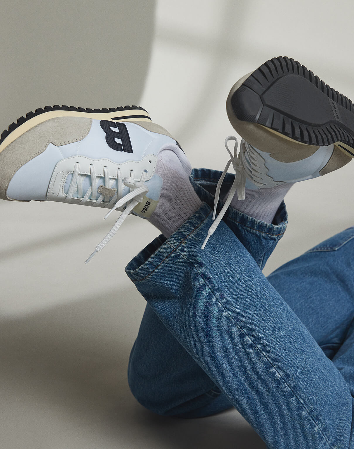 MEN'S FOOTWEAR