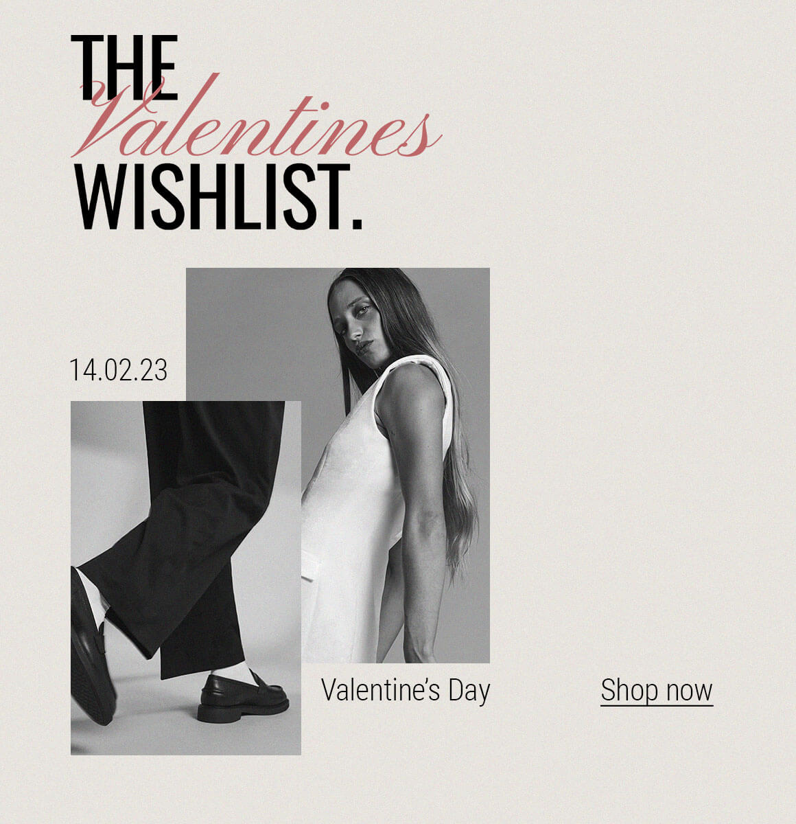 Valentines Wishlist