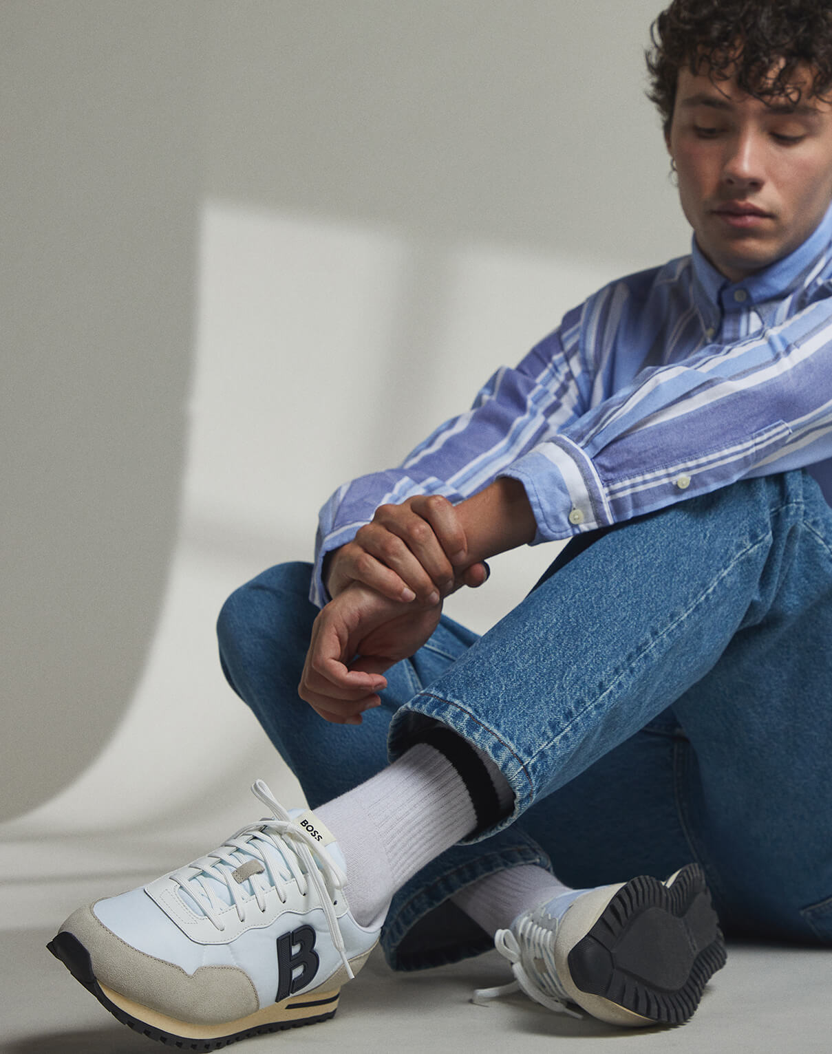 MEN'S FOOTWEAR