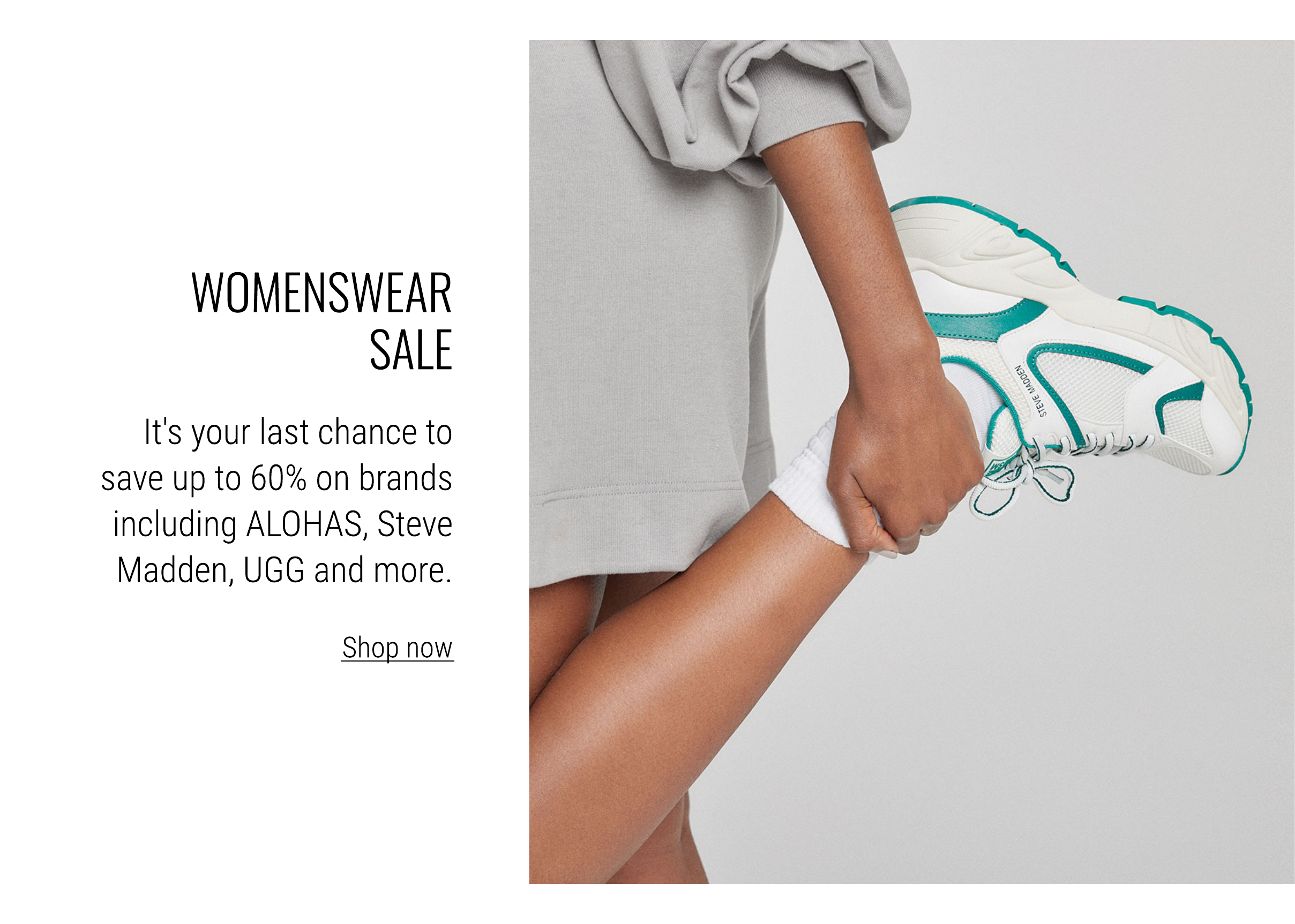 WOMENSWEAR SALE