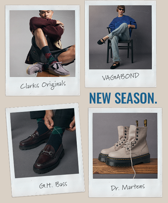 NEW SEASON