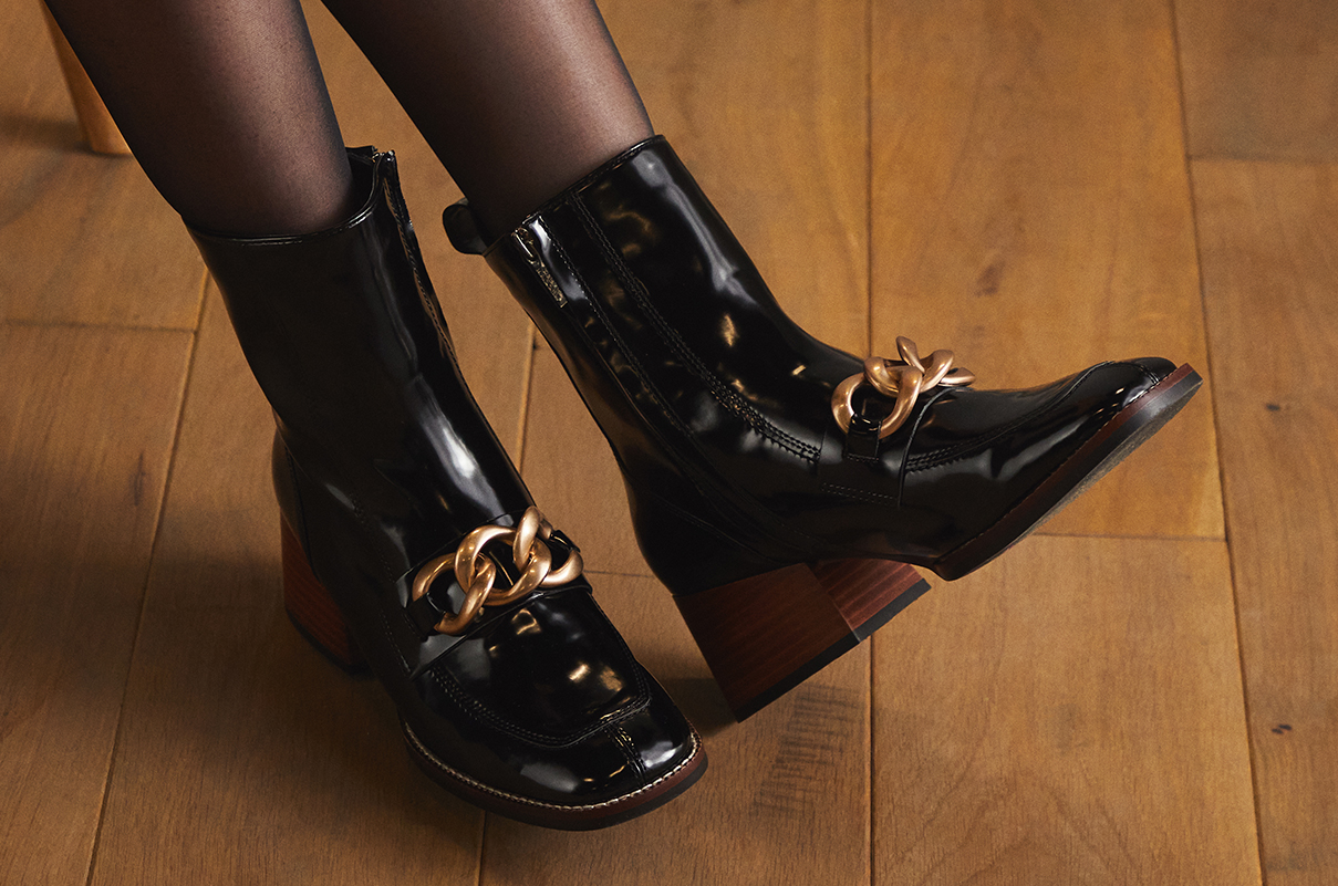 SHOP WOMEN'S FOOTWEAR