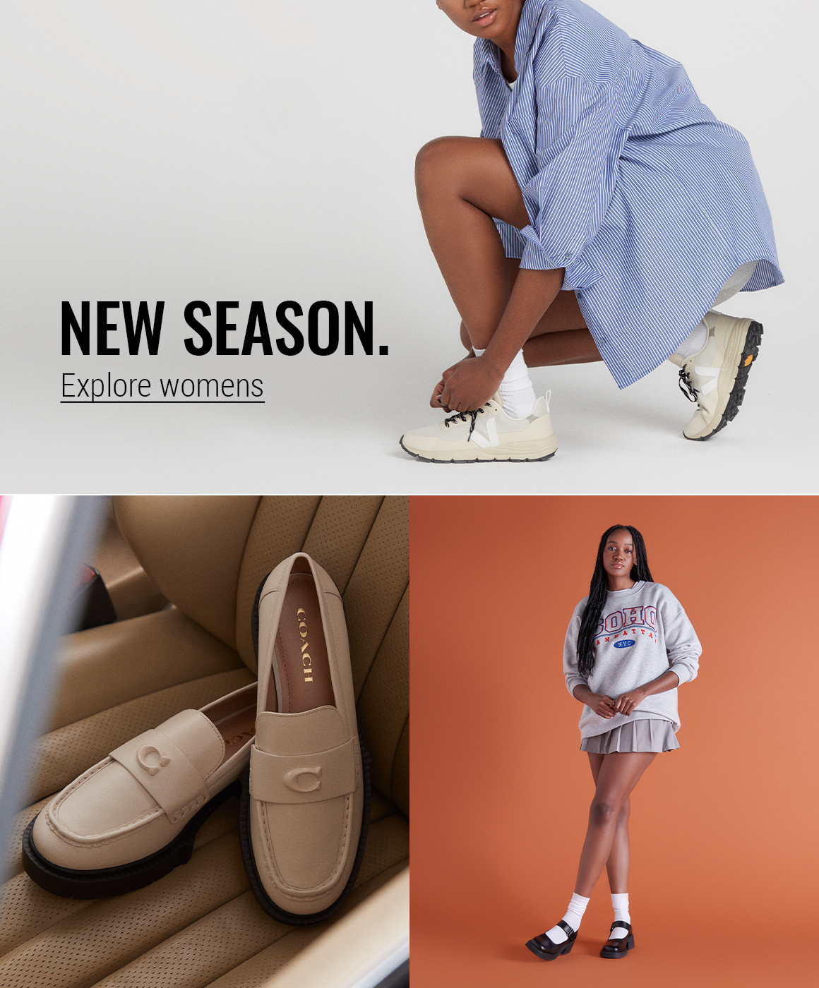 new season