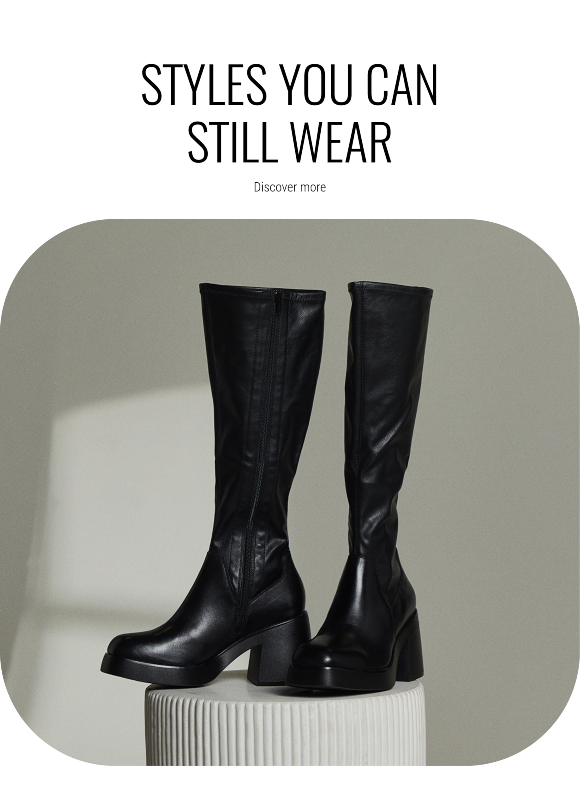 Style you can still wear