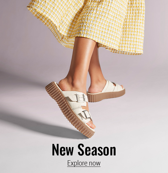 New in this season
