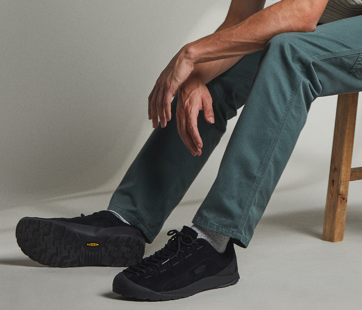 SHOP MEN'S FOOTWEAR