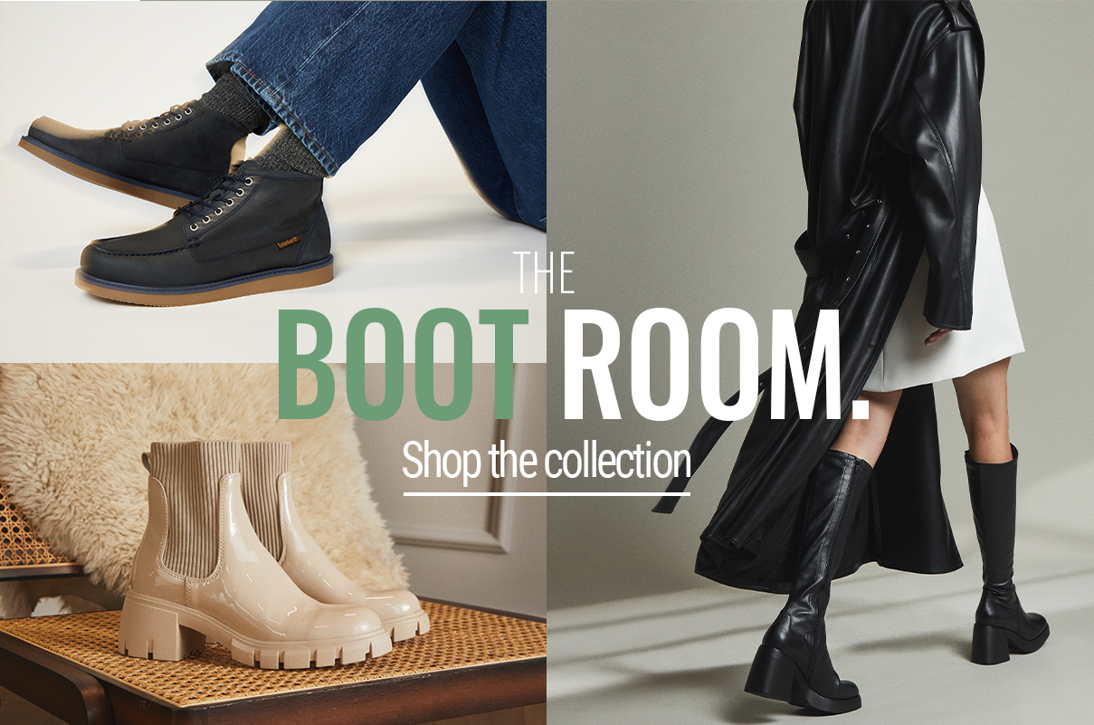 The Boot Room