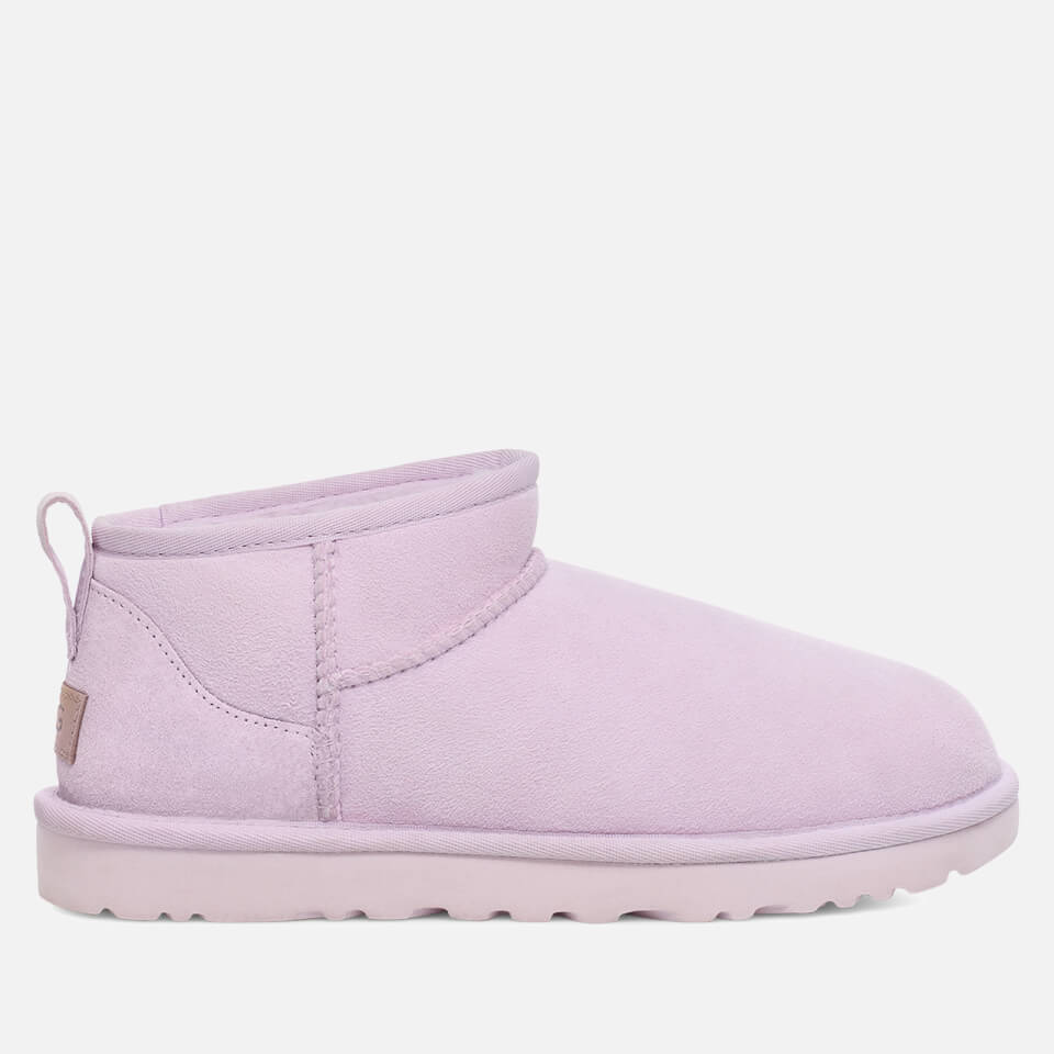Classic Ultra Mini Sheepskin Boots