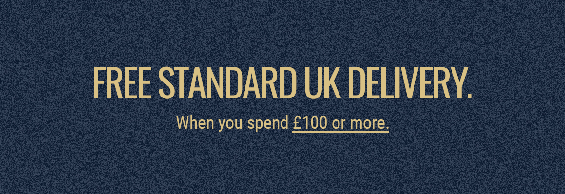 FREE STANDARD  UK DELIVERY