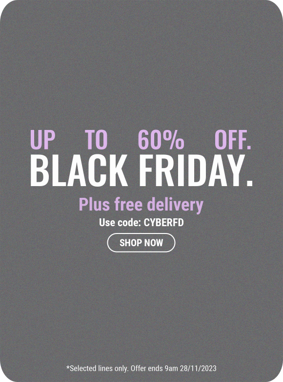 PLUS FREE UK STANDARD DELIVERY