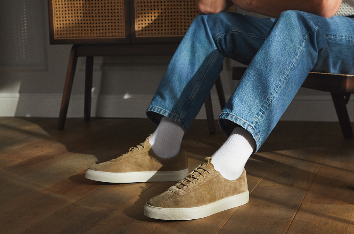 SHOP MEN'S FOOTWEAR