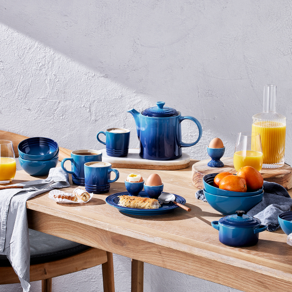 Le Creuset Breakfast Collection