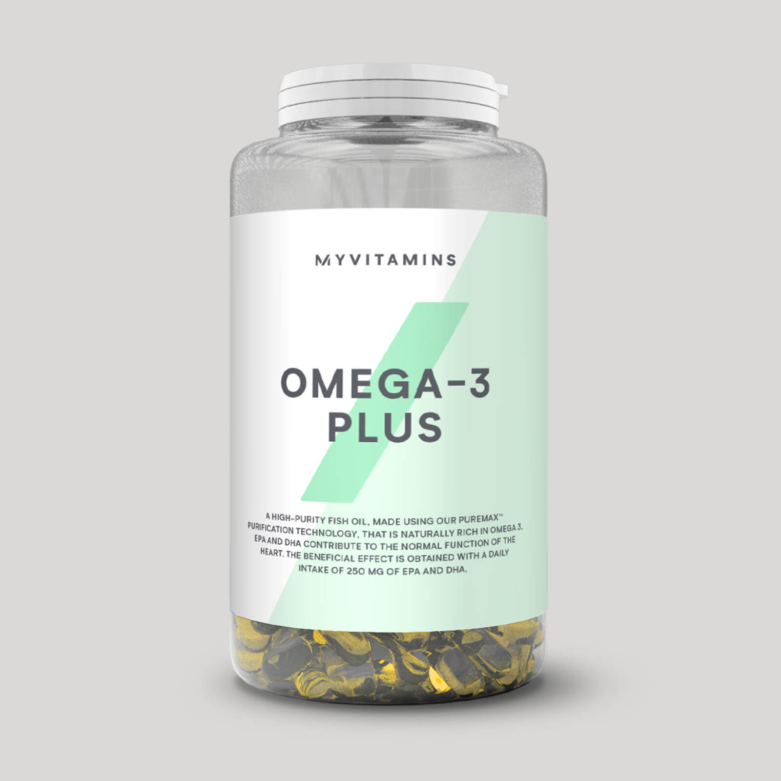 OMEGA 3 +