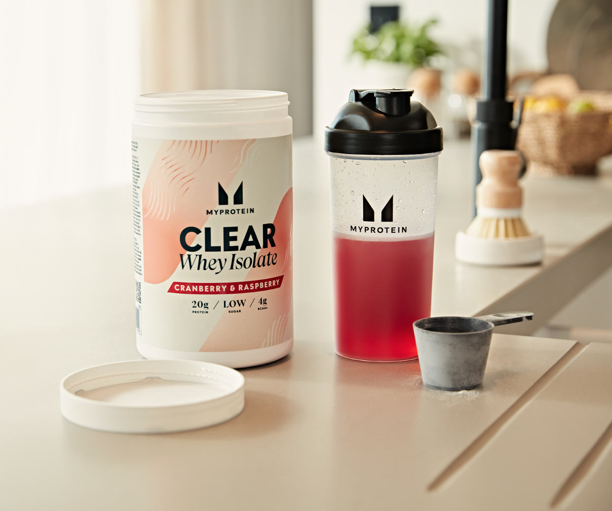 Clear Whey Protein