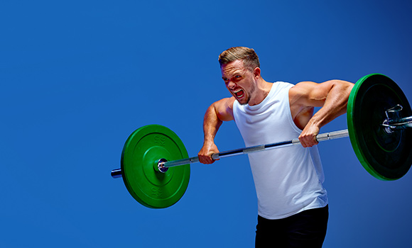 Starting your muscle-building journey?