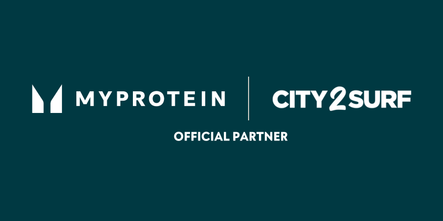 City2Surf X Myprotein