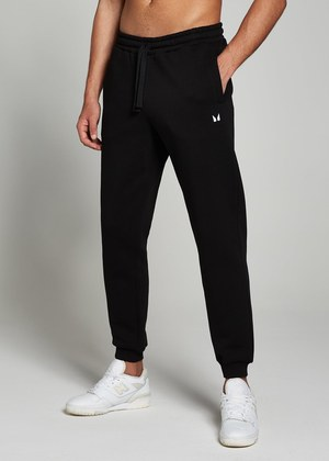 Joggers met manchetten
