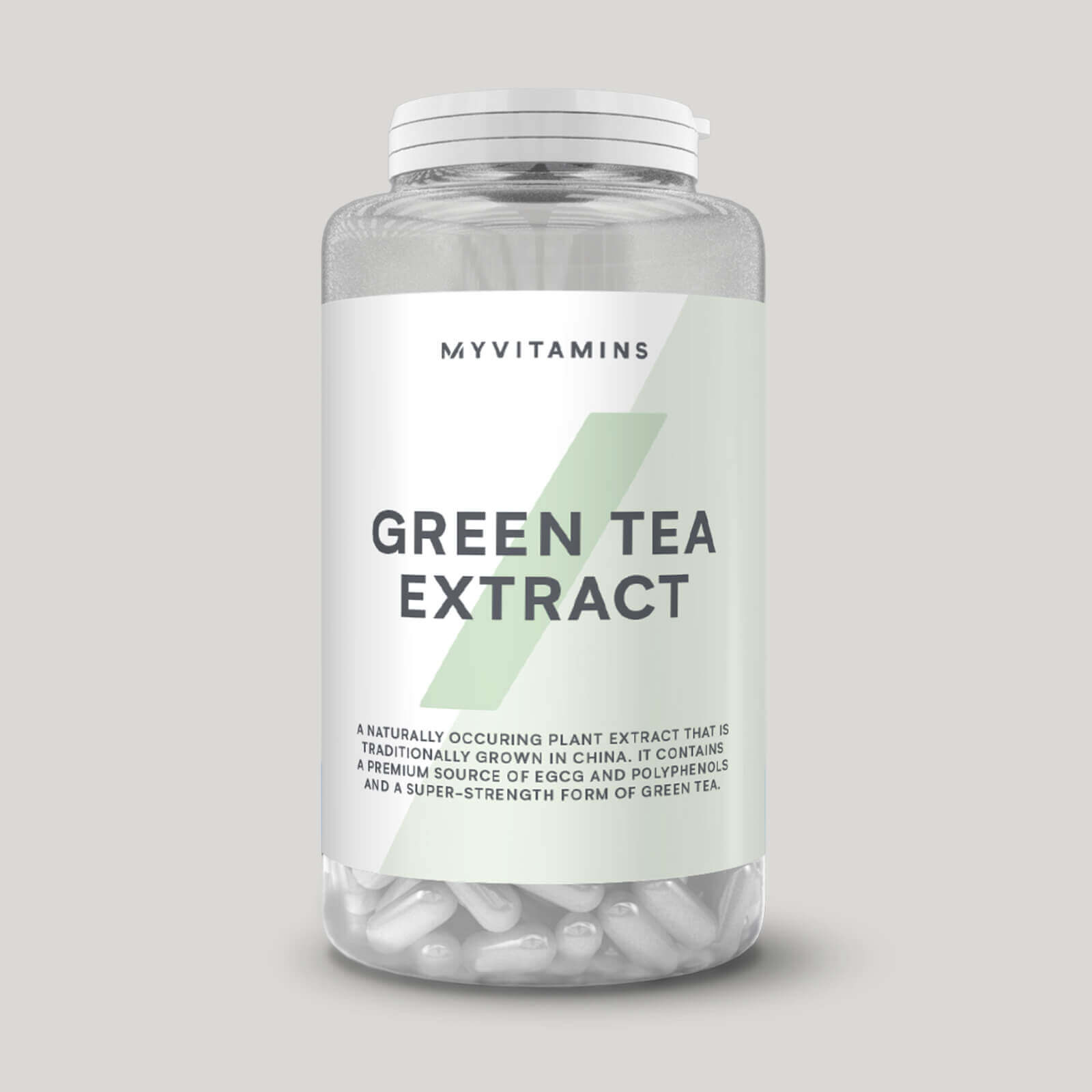 Екстракт от зелен чай